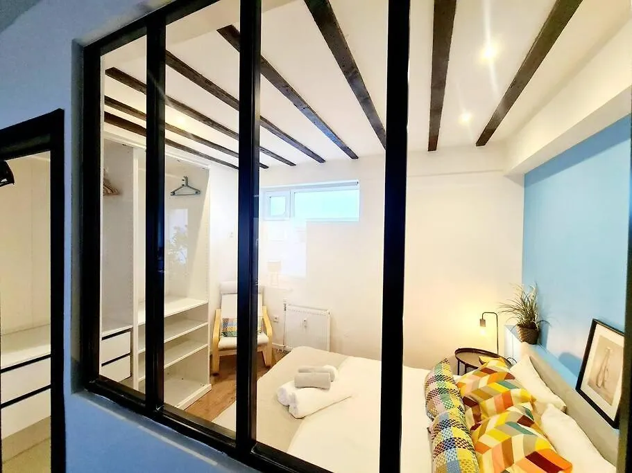 New 2 Bedrooms Luxury Flat - 19 Luxembourg Apartment