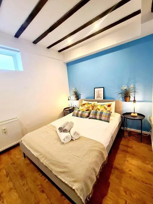 New 2 Bedrooms Luxury Flat - 19 Luxembourg