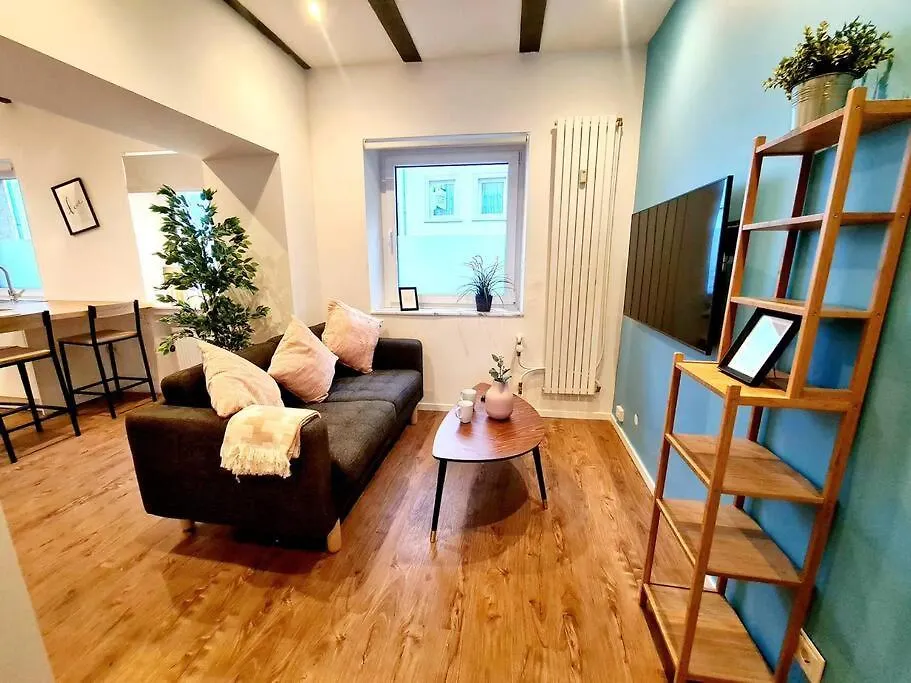 Apartment New 2 Bedrooms Luxury Flat - 19 Luxembourg Luxembourg