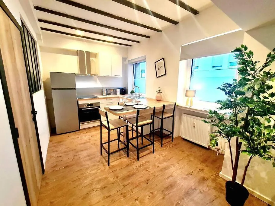 Apartment New 2 Bedrooms Luxury Flat - 19 Luxembourg