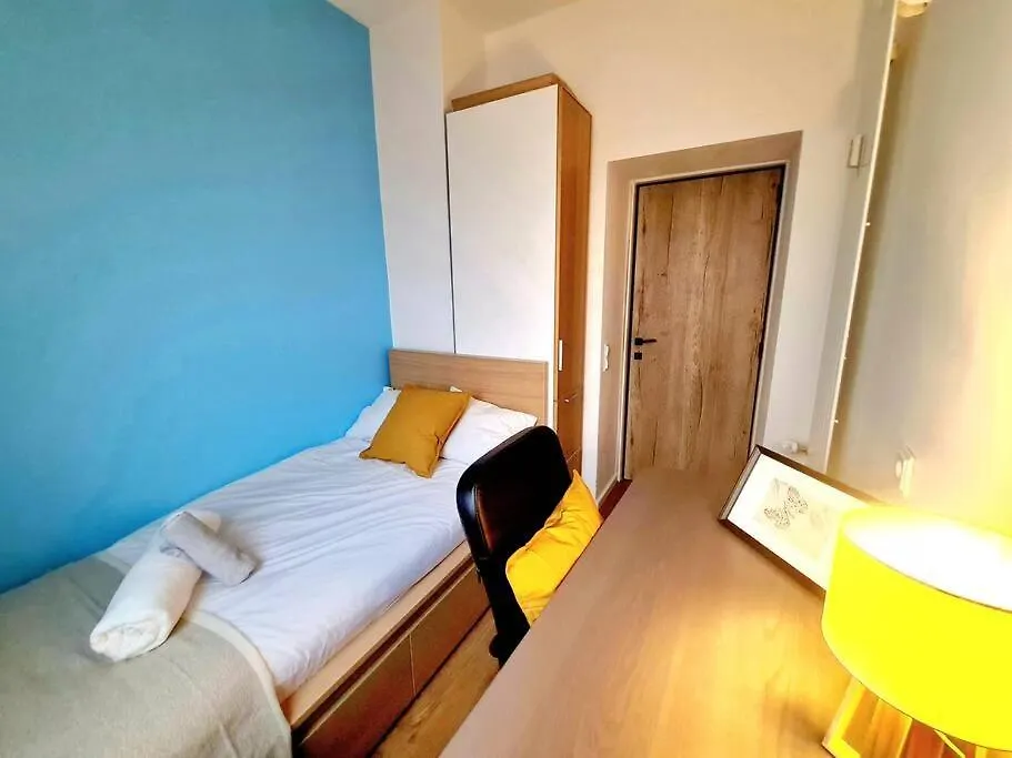 New 2 Bedrooms Luxury Flat - 19 Luxembourg Apartment