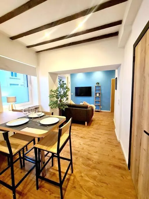Apartment New 2 Bedrooms Luxury Flat - 19 Luxembourg