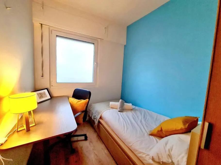 New 2 Bedrooms Luxury Flat - 19 Luxembourg 0*,